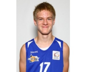 Ben Rothammel basketball player - SF