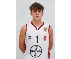 Ben Ruers basketball player photo 1