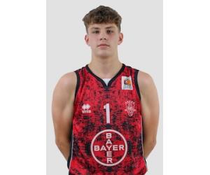 Ben Ruers basketball player