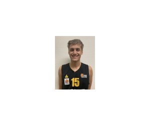 Ben Russmann basketball player - C