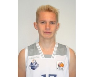Ben Said Paulsen basketball player - PG