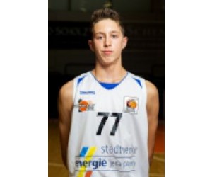 Ben Segeth basketball player - SF