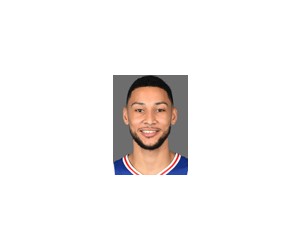 Ben Simmons basketball player - PG/PF