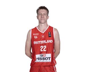Ben Stellmes basketball player