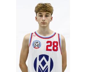 Ben Struckmeier basketball player