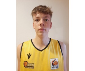 Ben Tenkmann basketball player