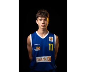 Ben Vasilev basketball player - G