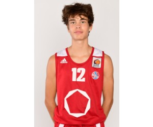 Ben Wensing basketball player photo 1