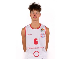 Ben Wensing basketball player - SG