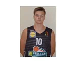 Benas Aleliunas basketball player