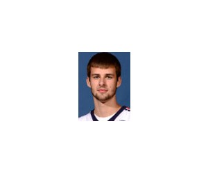 Benas Griciunas basketball player - F