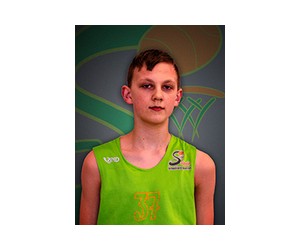 Benas Gudonis basketball player