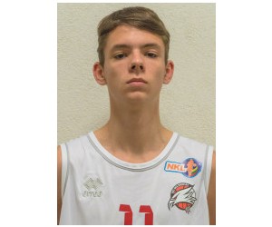 Benas Liskus basketball player - SG