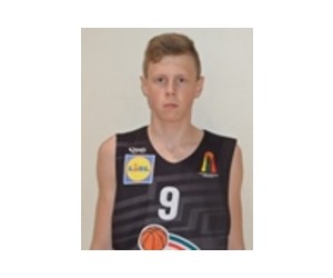 Benas Navikas basketball player
