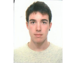 Benat Azaldegi Lakuntza basketball player - SF