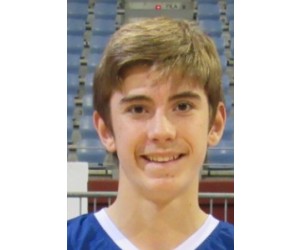 Benat Etxeberria Aguirrezabala basketball player - PF