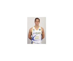 Bence Barnabas Orliczki basketball player - C