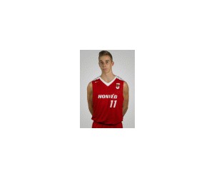 Bence Bea basketball player - PF