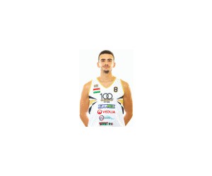 Bence Berkics basketball player - SF