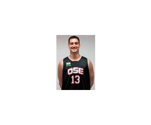 Bence Bodor basketball player photo 2