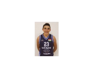Bence Boldizsar Czeczeli basketball player