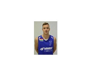 Bence Borcsok basketball player - PF