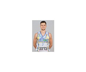 Bence Buzas basketball player - SG