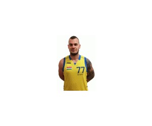 Bence Delity basketball player photo 2