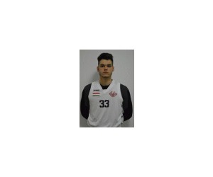 Bence Hollo basketball player - PG