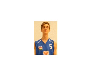 Bence Jonas basketball player - PG
