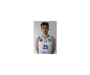Bence Kabacs basketball player