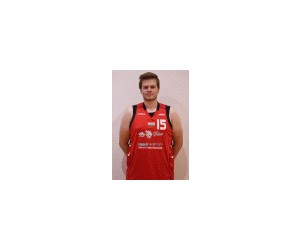 Bence Kalman basketball player - C