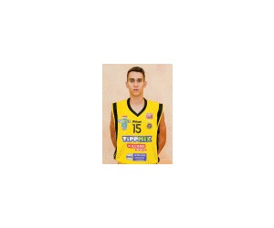 Bence Kormendi basketball player - SF