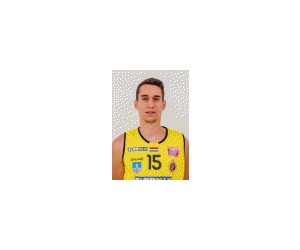 Bence Kormendi basketball player photo 2