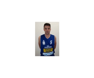 Bence Logar basketball player - SF