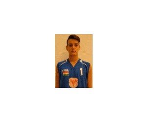 Bence Molnar basketball player - PG
