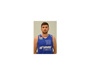Bence Molnar basketball player - SG