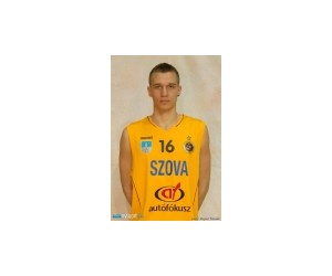 Bence Narai basketball player - PF