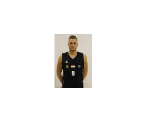 Bence Narai basketball player photo 2