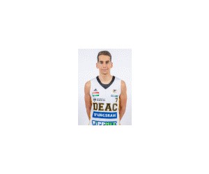 Bence Neuwirth basketball player - PG