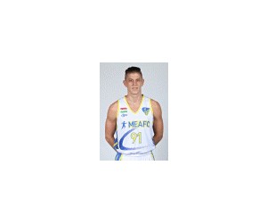 Bence Orosz basketball player - PG