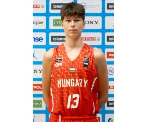 Bence Pecsi basketball player