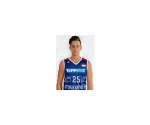 Bence Pupp basketball player - SG