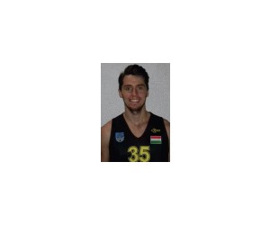Bence Reiter basketball player - SG