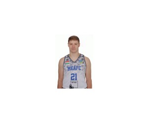 Bence Sandor basketball player - SG