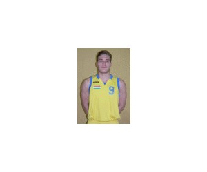 Bence Schubert basketball player - SG