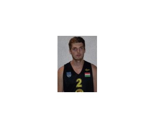 Bence Sebok basketball player - C