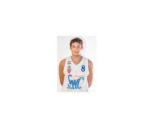 Bence Soos basketball player - PG