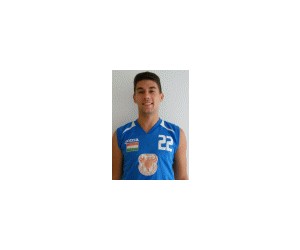 Bence Szilasi basketball player - SG