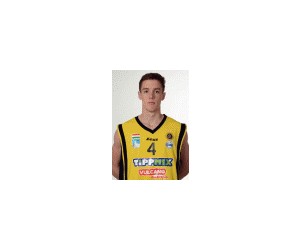 Bence Tamas Nemeth basketball player - SG